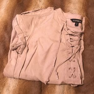 Express Short Sleeve Shirt